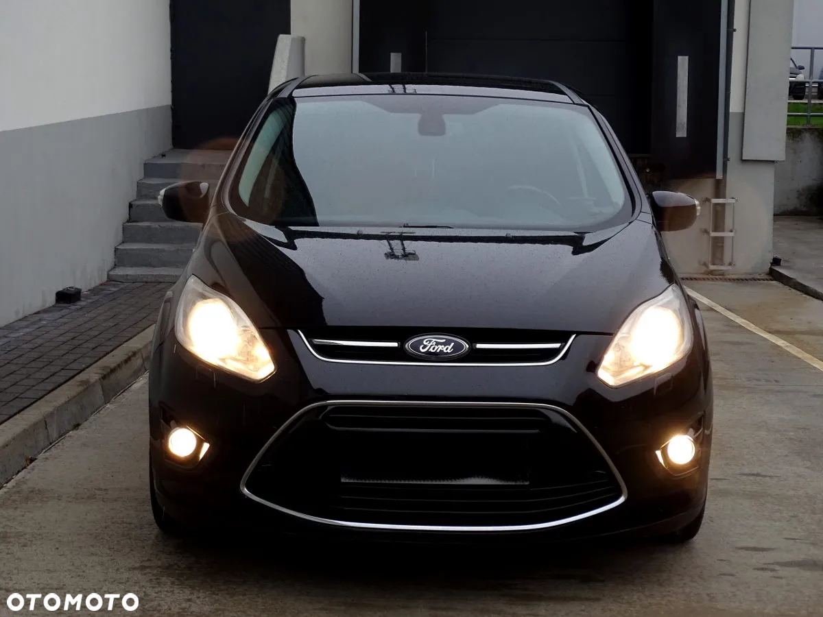 Ford Grand C-MAX 2.0 TDCi Titanium - 2