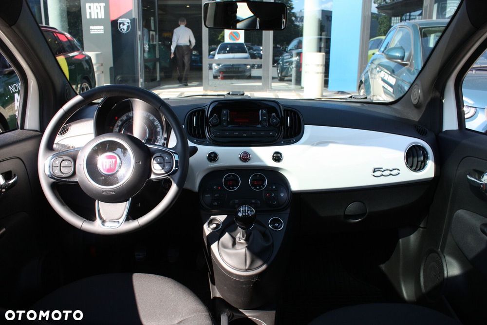 Fiat 500 1.0 Hybrid Dolcevita - 19