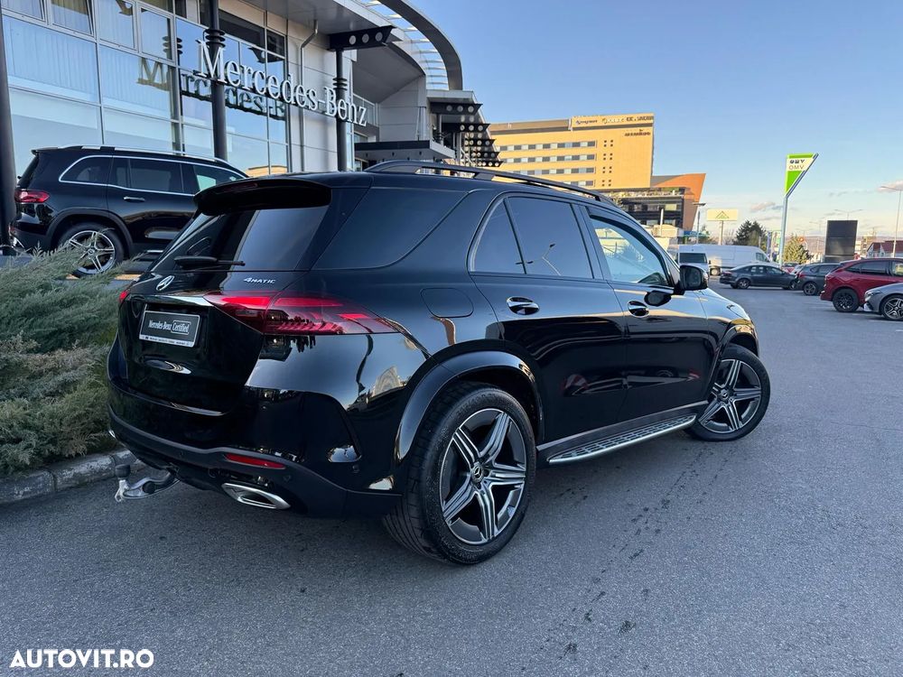 Mercedes-Benz GLE 580 4Matic 9G-TRONIC AMG Line Premium - 13
