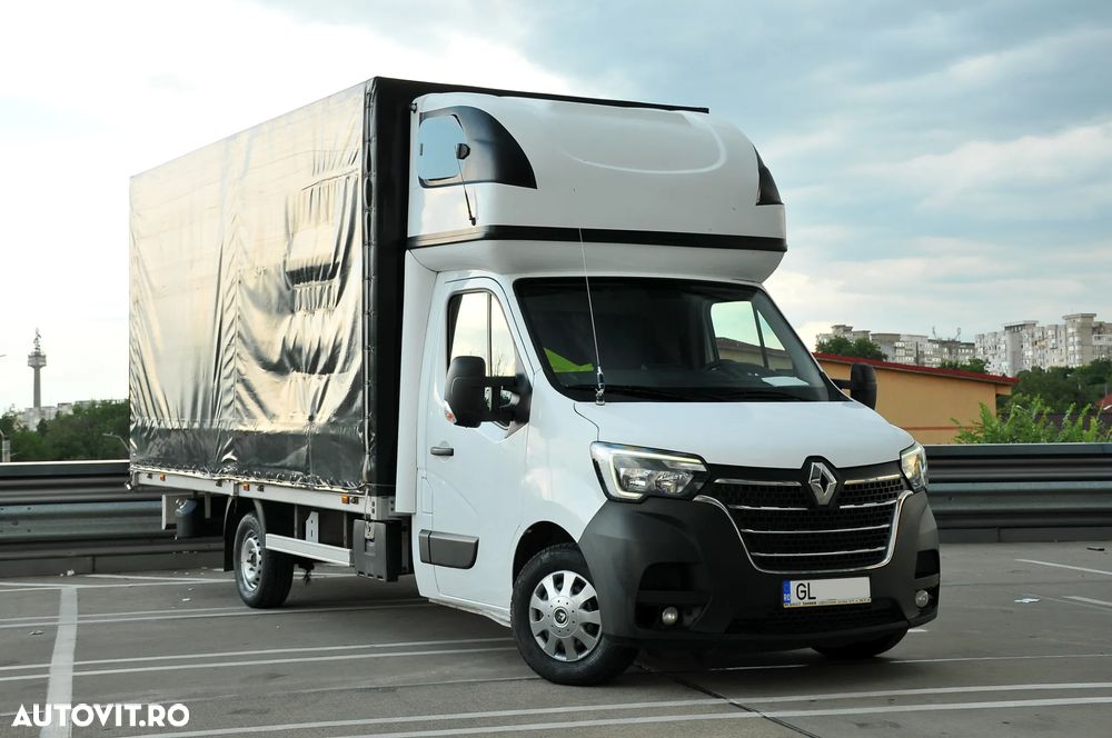 Renault Master cu lift - 8