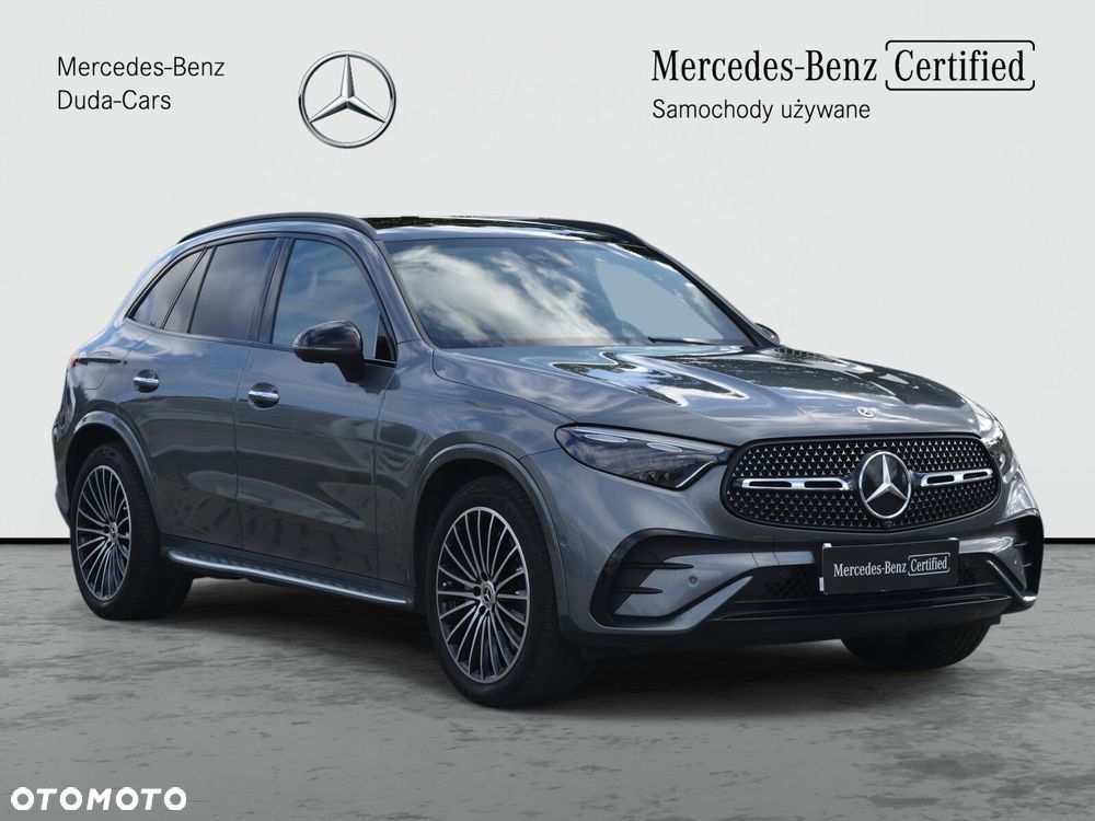 Mercedes-Benz GLC - 7