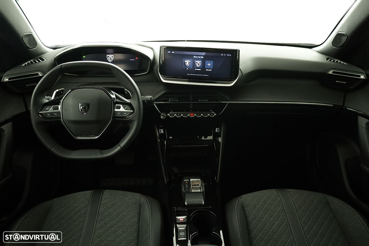 Peugeot 2008 1.2 PureTech Allure EAT8 - 8