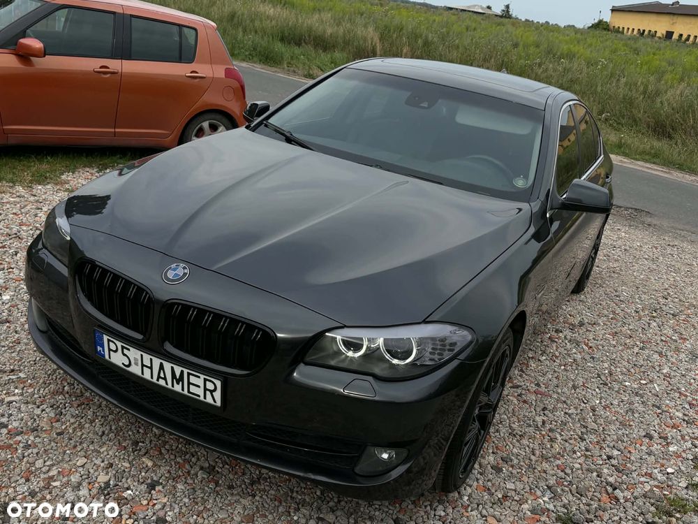 BMW Seria 5 525d - 6