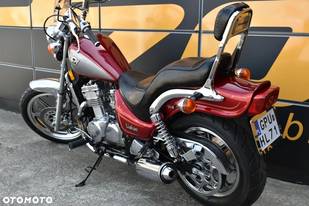 Kawasaki Vulcan - 14