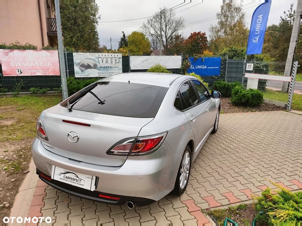 Mazda 6 2012 photo 4