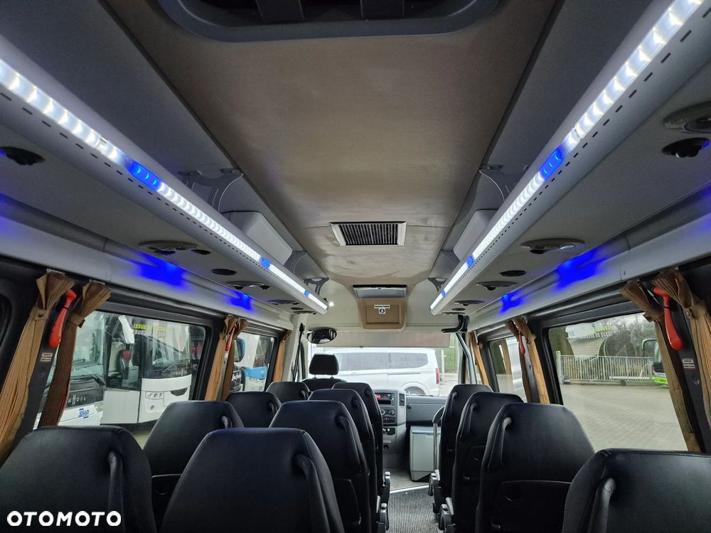 Mercedes-Benz SPRINTER CORVI / SPROWADZONY / AUOMAT / KLIMA / E6 - 25