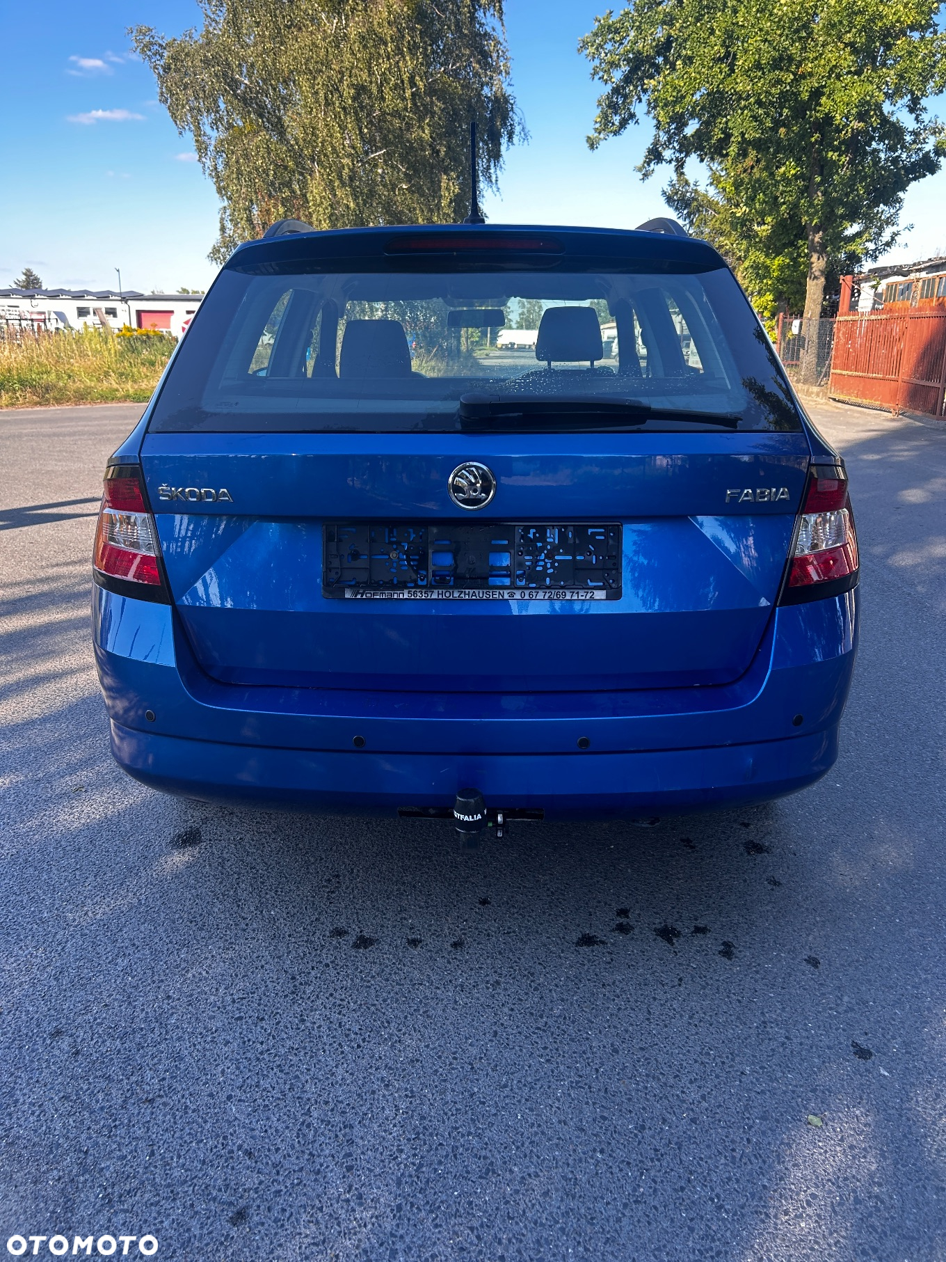 Skoda Fabia 1.0 TSI Ambition - 4