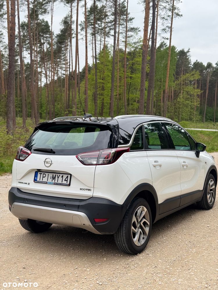 Opel Crossland X 1.2 120 Lat - 7