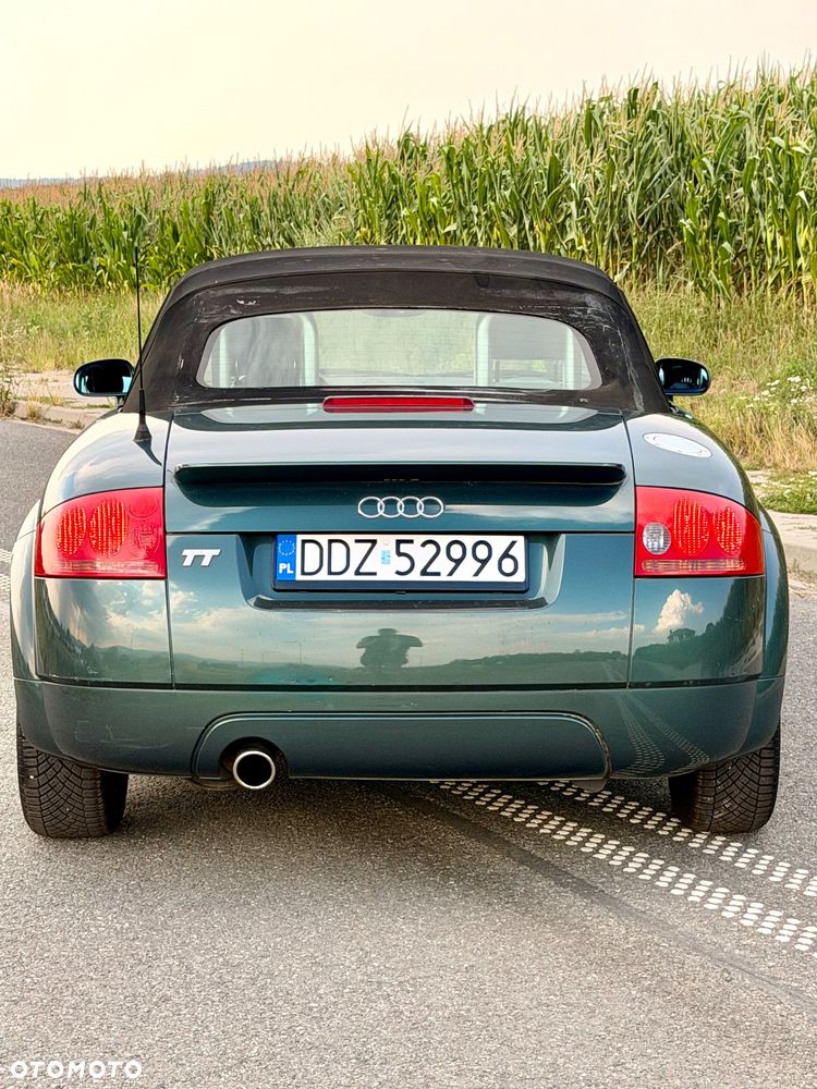 Audi TT Roadster - 18