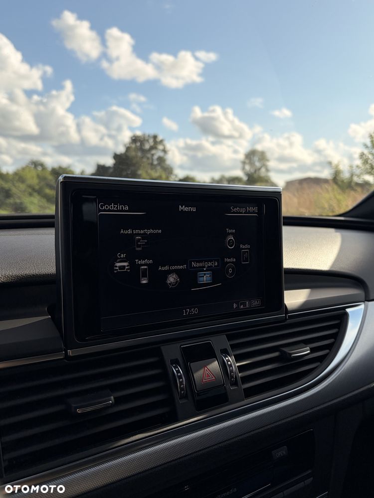 Audi A6 Limousine - 8