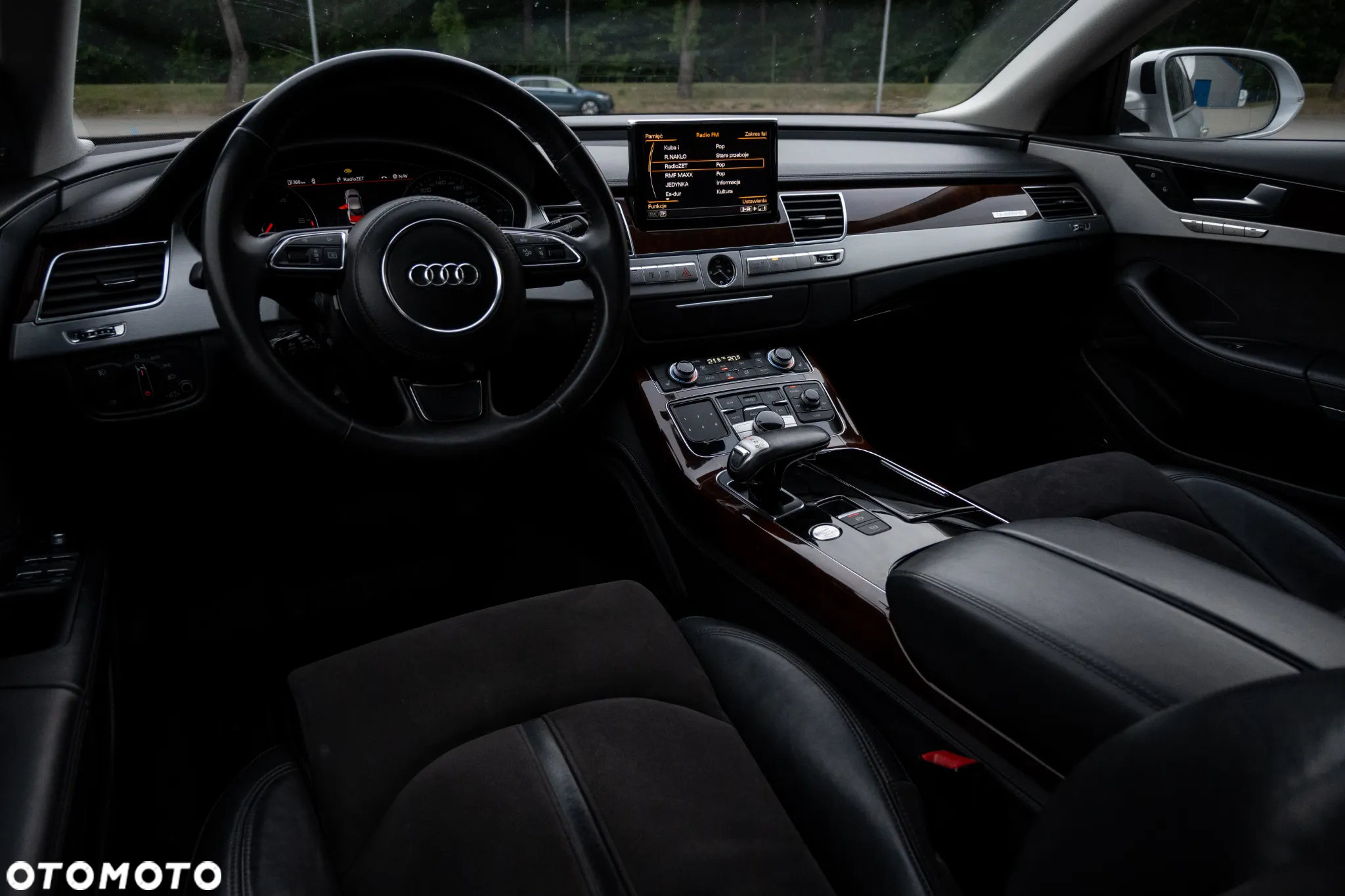 Audi A8 3.0 TDI Quattro - 12