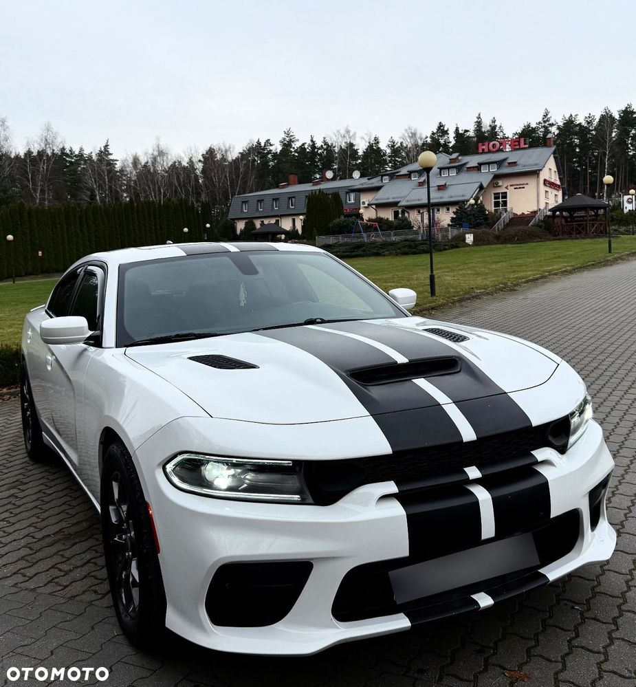 Dodge Charger - 2