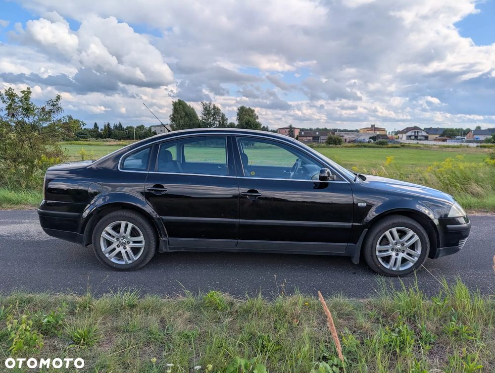 Volkswagen Passat 1.9 TDI Comfortline Family - 5