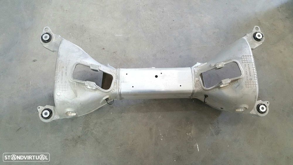 CHARRIOT TRASEIRO CITROEN DS7 CROSSBACK (X74) - 5