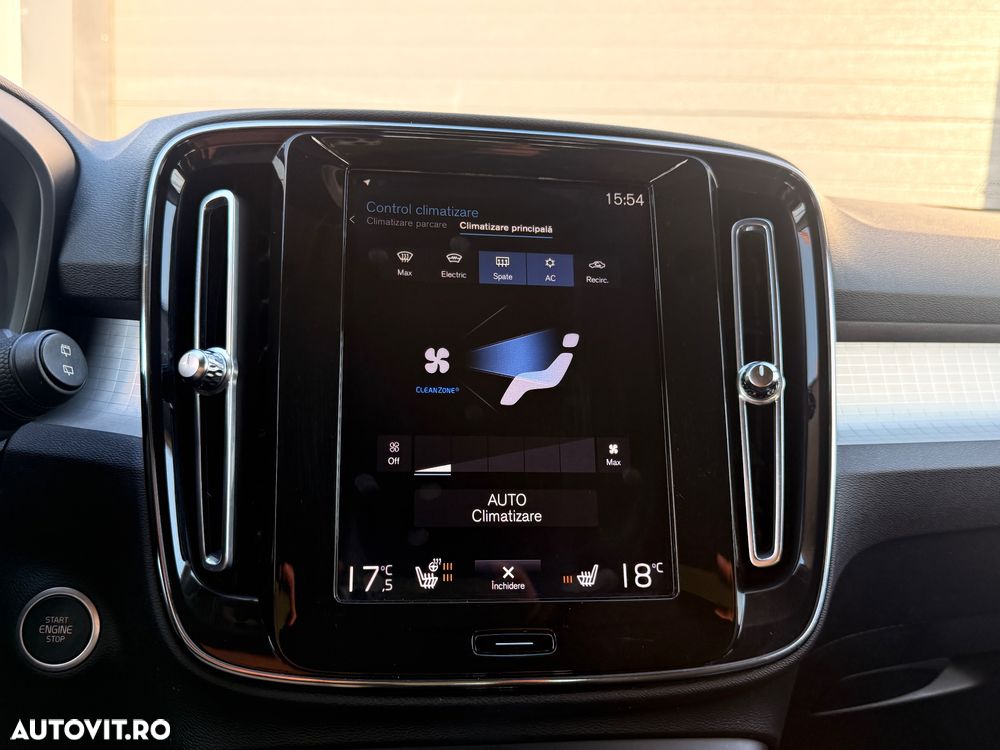 Volvo XC 40 Recharge T5 Twin Engine AT7 Inscription - 13