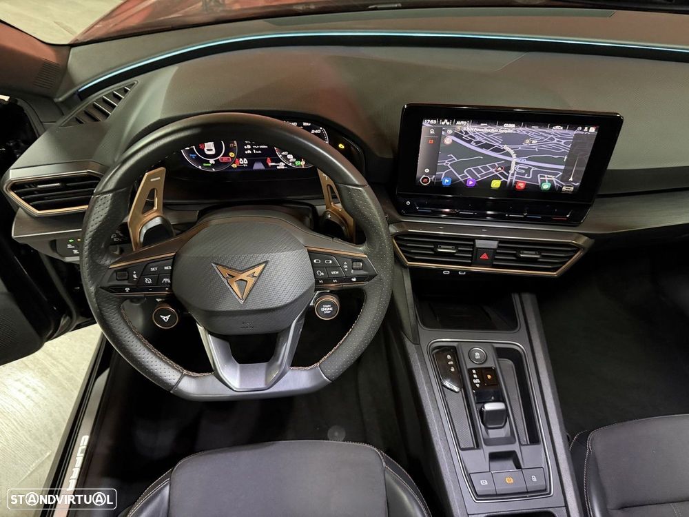 Cupra Leon 1.4 e-Hybrid VZ DSG - 8