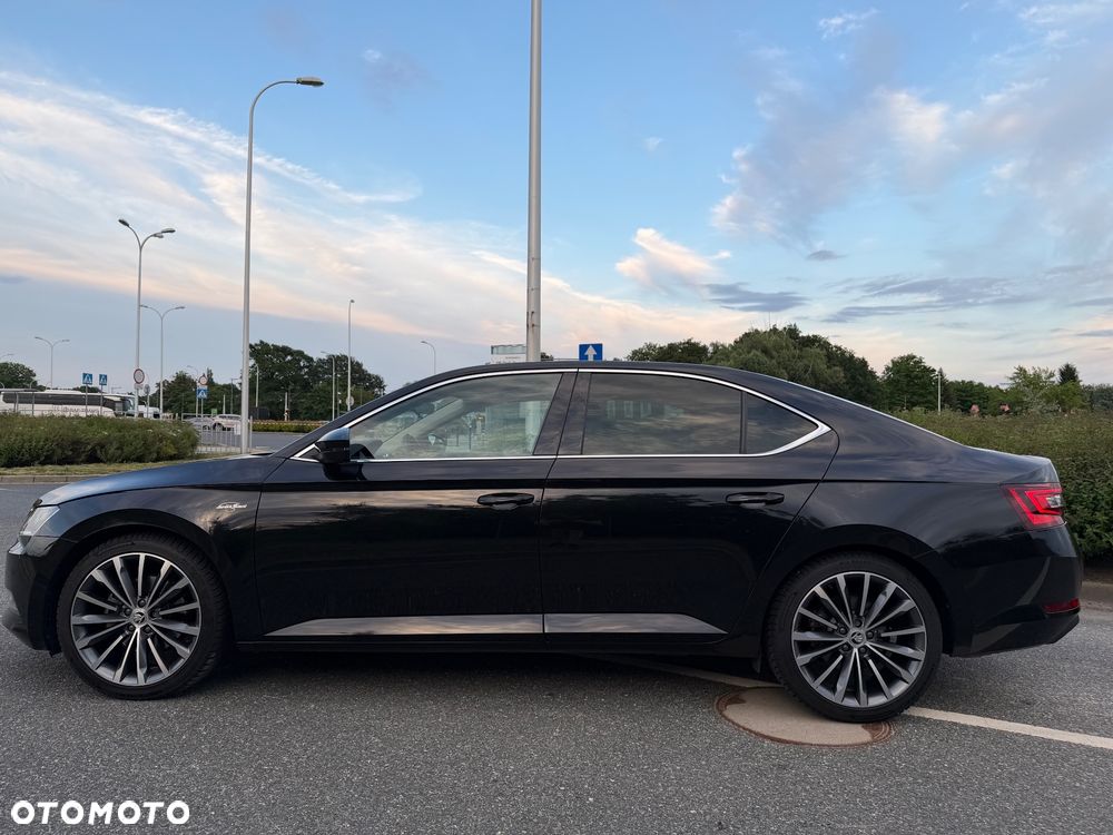 Skoda Superb 1.5 TSI L&K DSG - 6