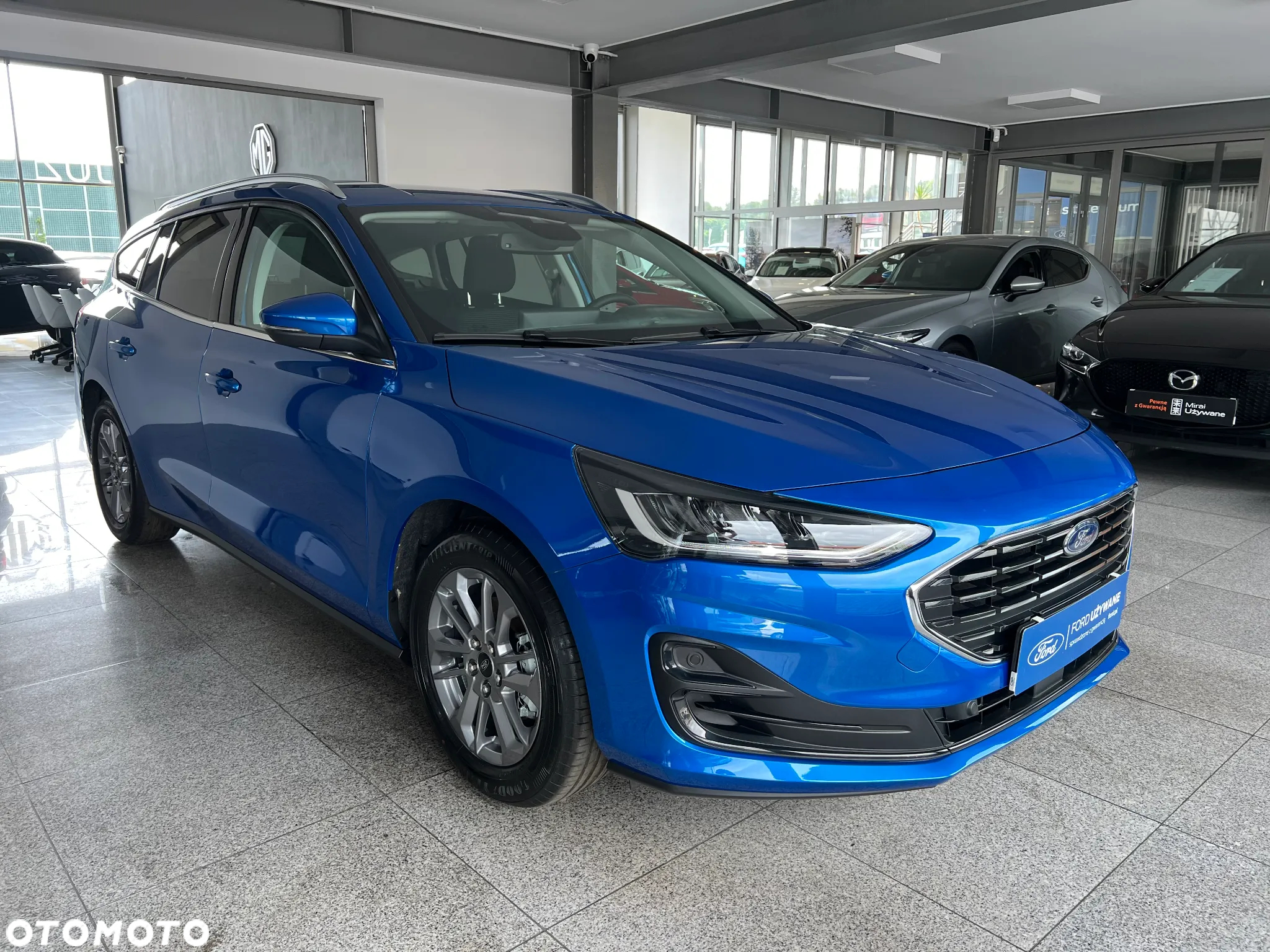 Ford Focus 1.0 EcoBoost Titanium - 3