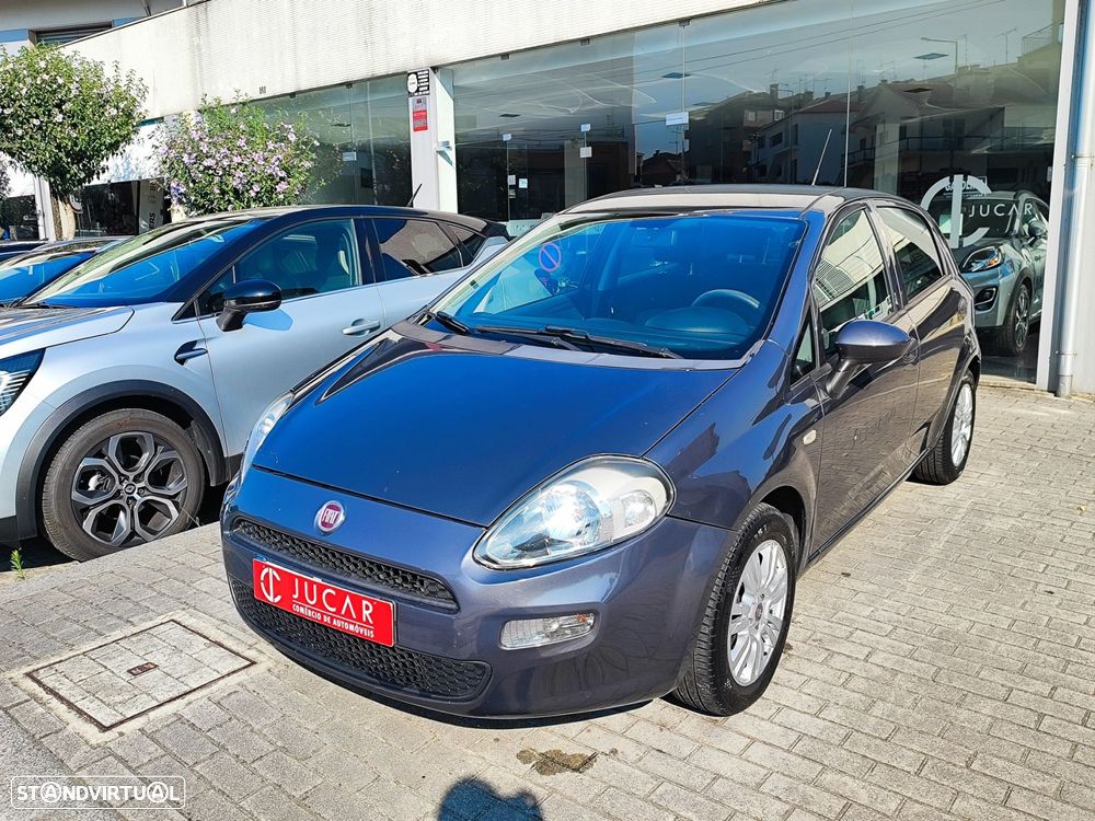 Fiat Punto 1.3 M-Jet Easy S&S - 1