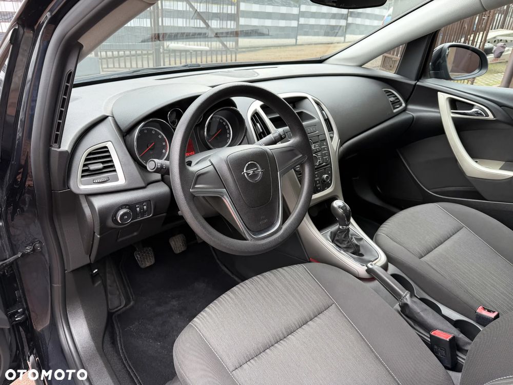 Opel Astra 1.4 Selection - 22