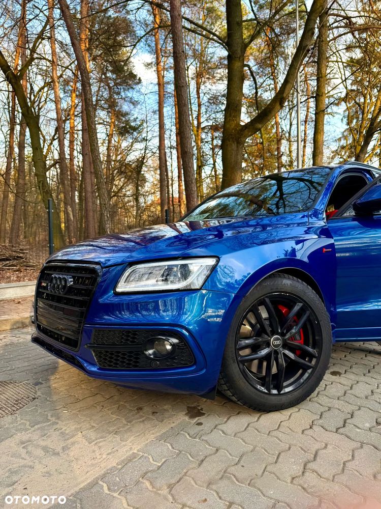 Audi SQ5 - 2