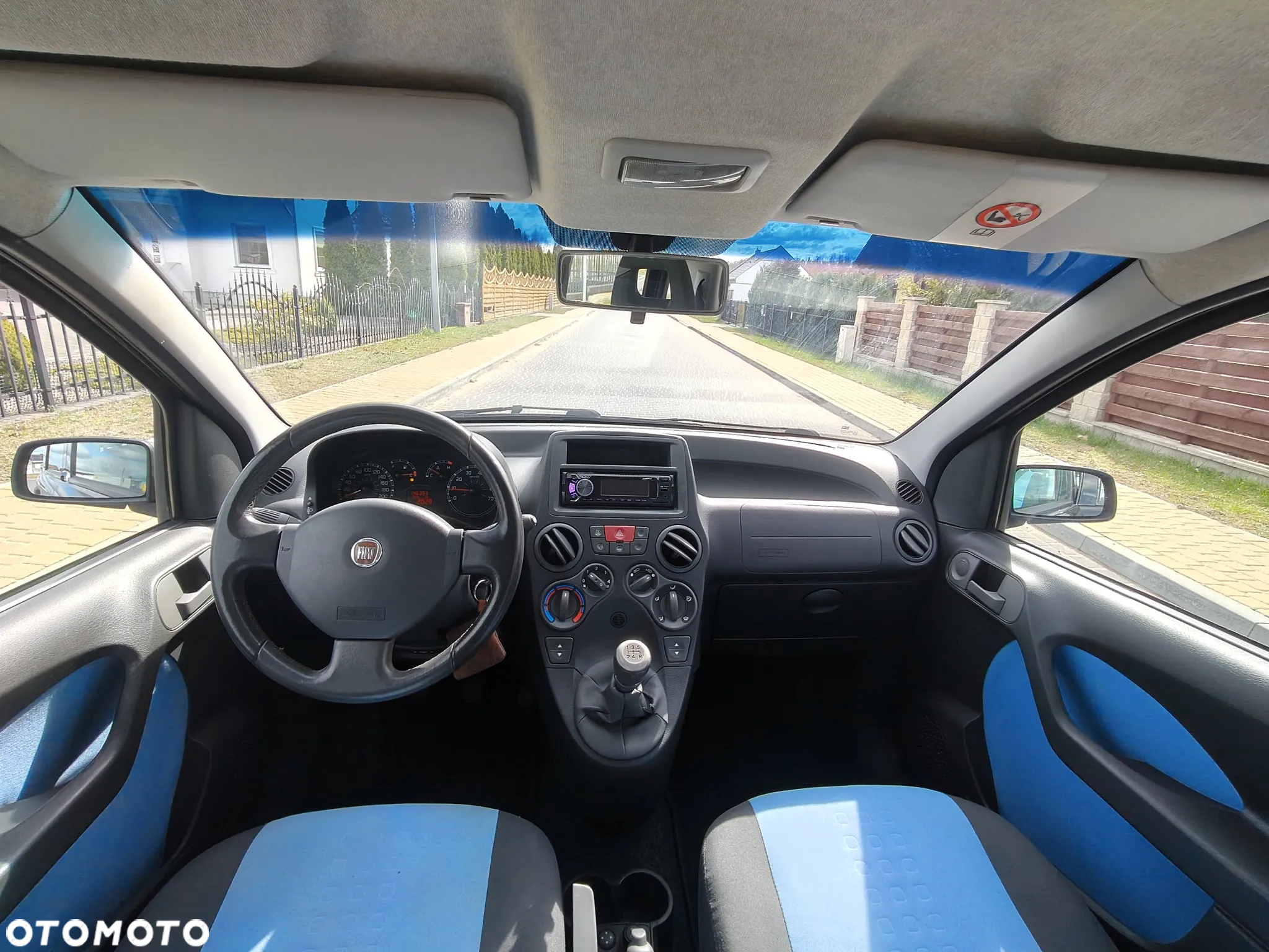 Fiat Panda 1.2 Dynamic - 27