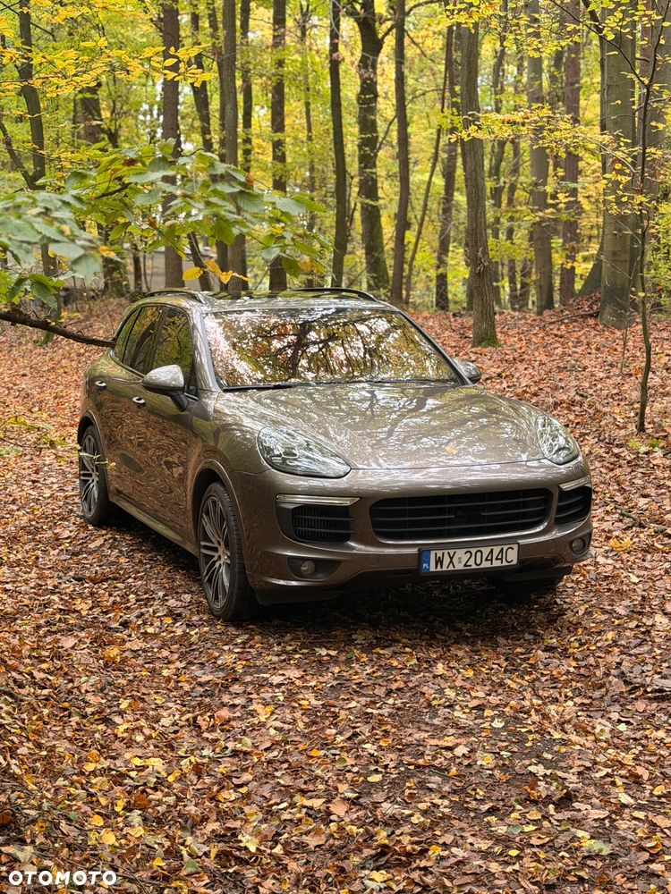 Porsche Cayenne S Diesel - 5