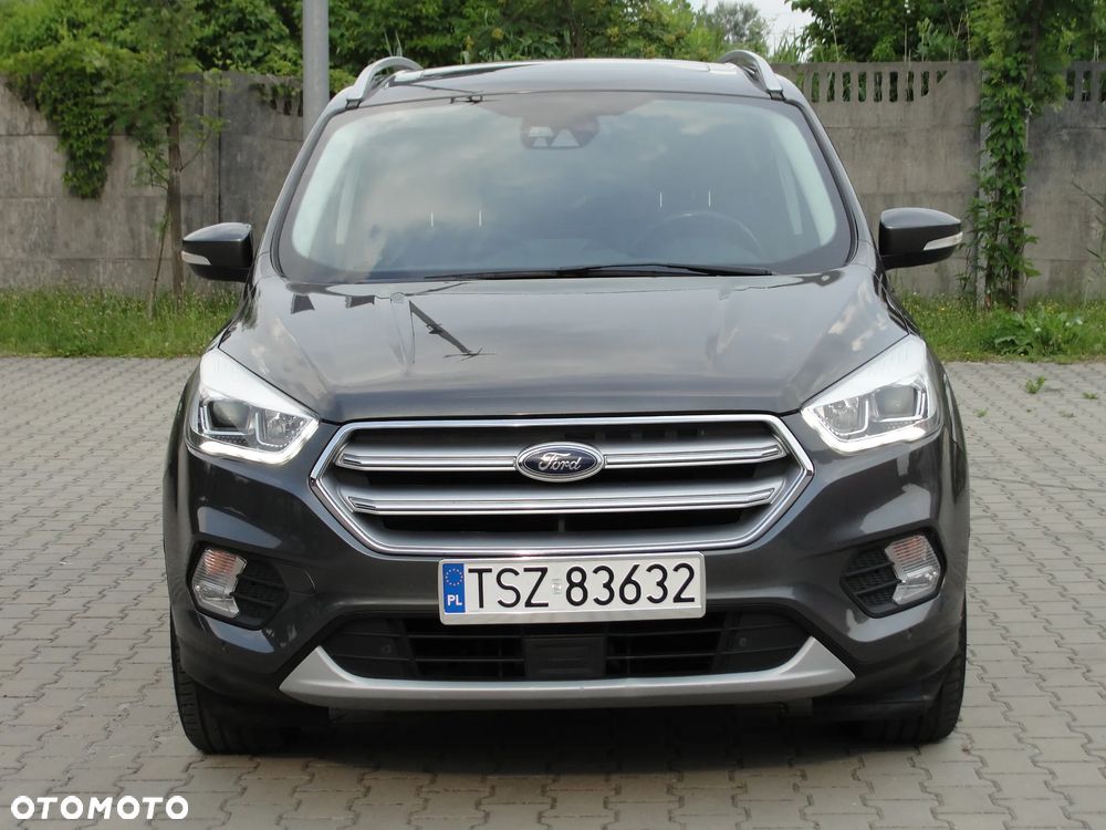 Ford Kuga 1.5 EcoBlue TITANIUM - 8