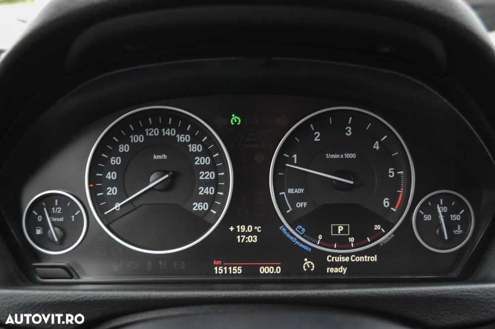 BMW Seria 3 320d Aut. Blue Performance - 8