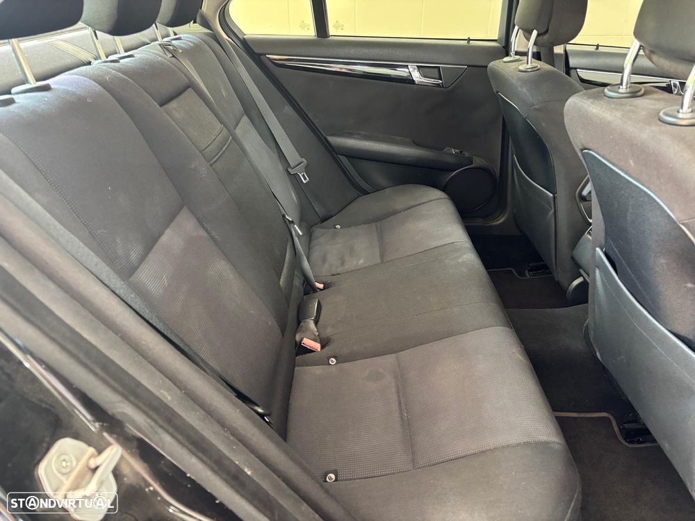 Mercedes-Benz C 220 CDI DPF Classic - 3