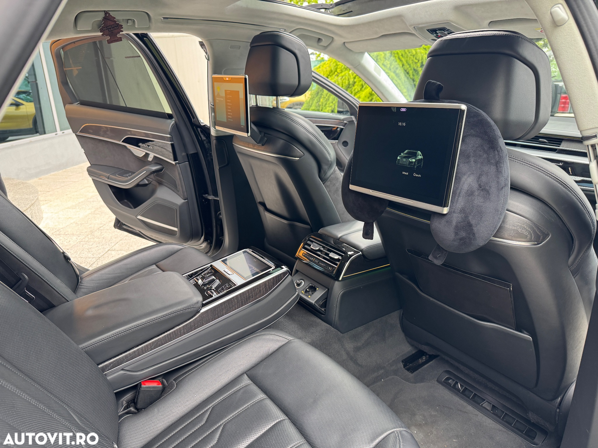 Audi A8 50 TDI quattro Tiptronic - 24