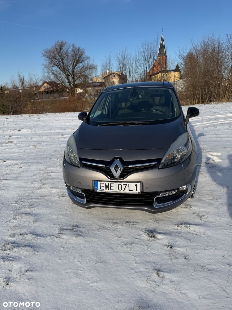 Renault Scenic Energy dCi 130 S&S Bose Edition - 1
