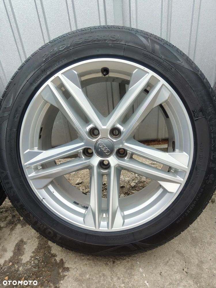 felgi ALUFELGI Audi Q5 5x112 19 235 55 / 19 AUDI Q5 SUV 80A601025 G - 6