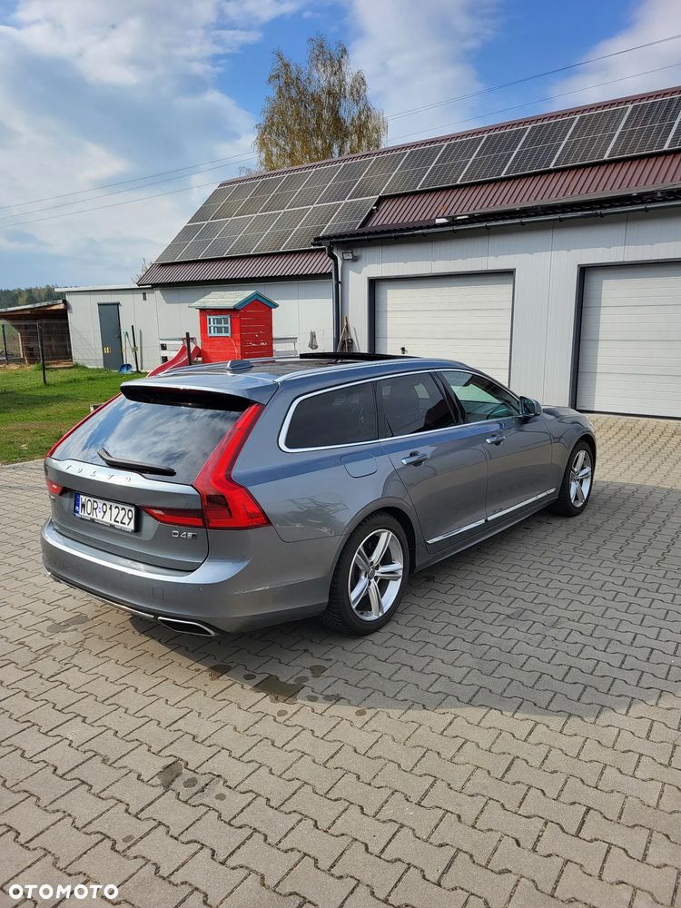 Volvo V90 D4 AWD Geartronic Inscription - 6