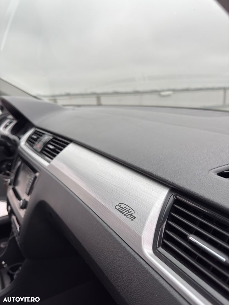 Skoda RAPID Spaceback 1.4 TDI Cool Edition R&G - 15