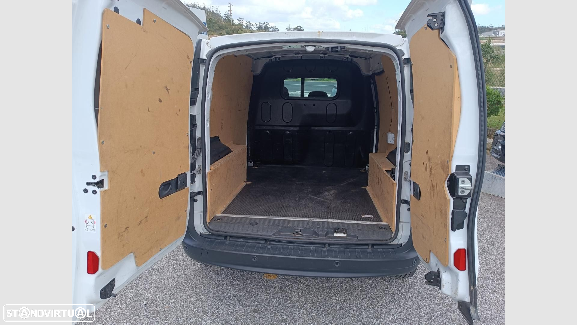 Renault Kangoo 1.5 Blue dCi Zen - 11
