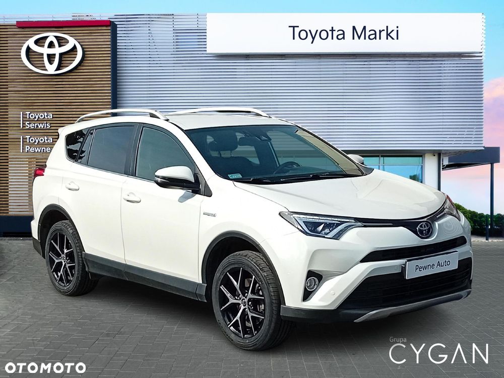 Toyota RAV4 Hybrid Premium 4x2 - 7