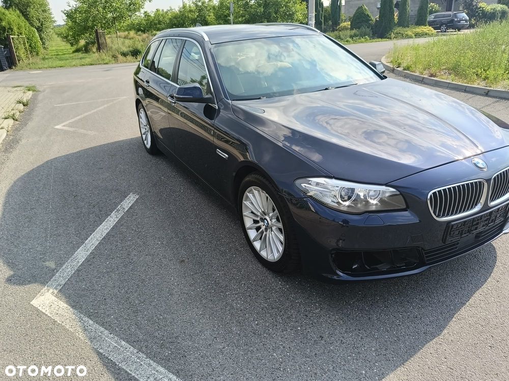 BMW Seria 5 520d Luxury Line - 3