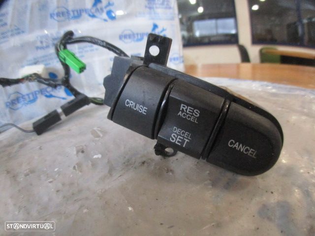 Interruptor Inter4645 HONDA INSIGHT 2009 1.3I HIBRIDO 88CV 5P CINZA VOLANTE Multifunções - 3