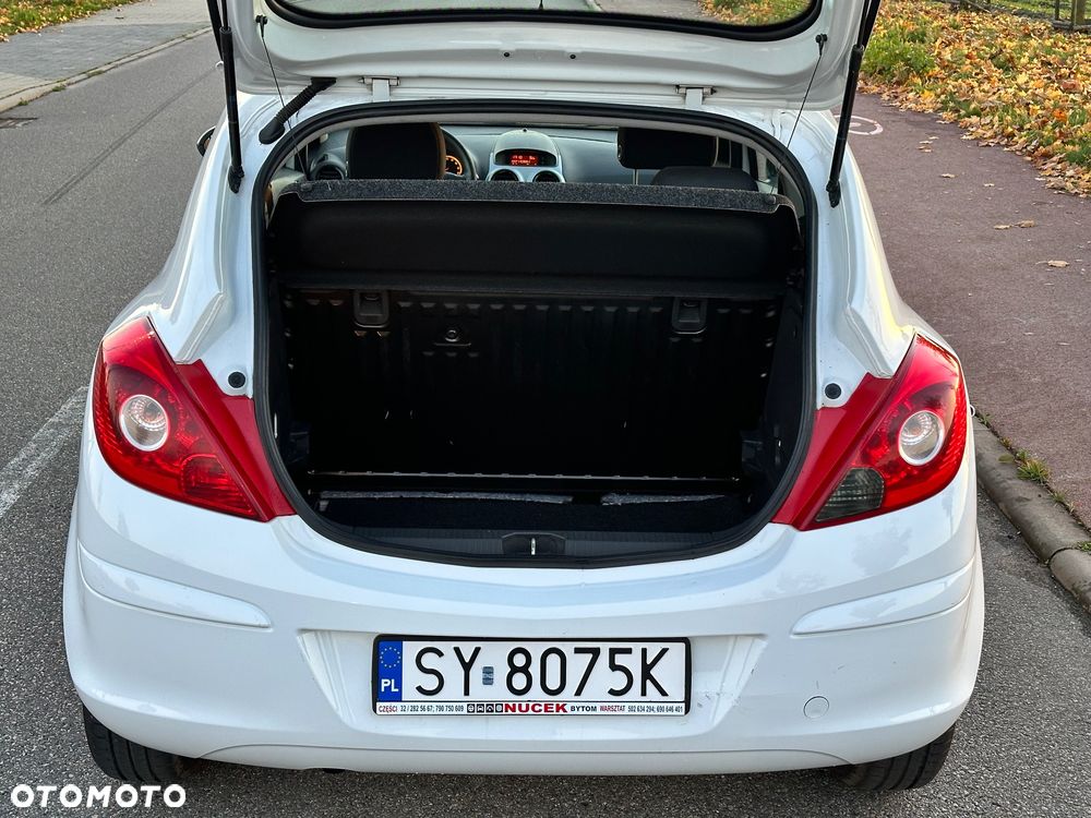 Opel Corsa 1.0 12V Edition / Active - 31