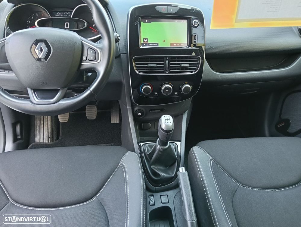 Renault Clio Sport Tourer 1.5 dCi Dynamique S - 8