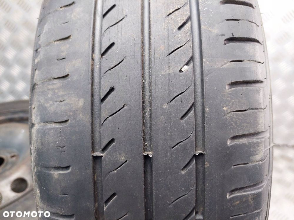 KOŁA FELGI OPONY LETNIE 2 SZT 4x100 6,5Jx15 ET45 195/65R15 RENAULT - 12