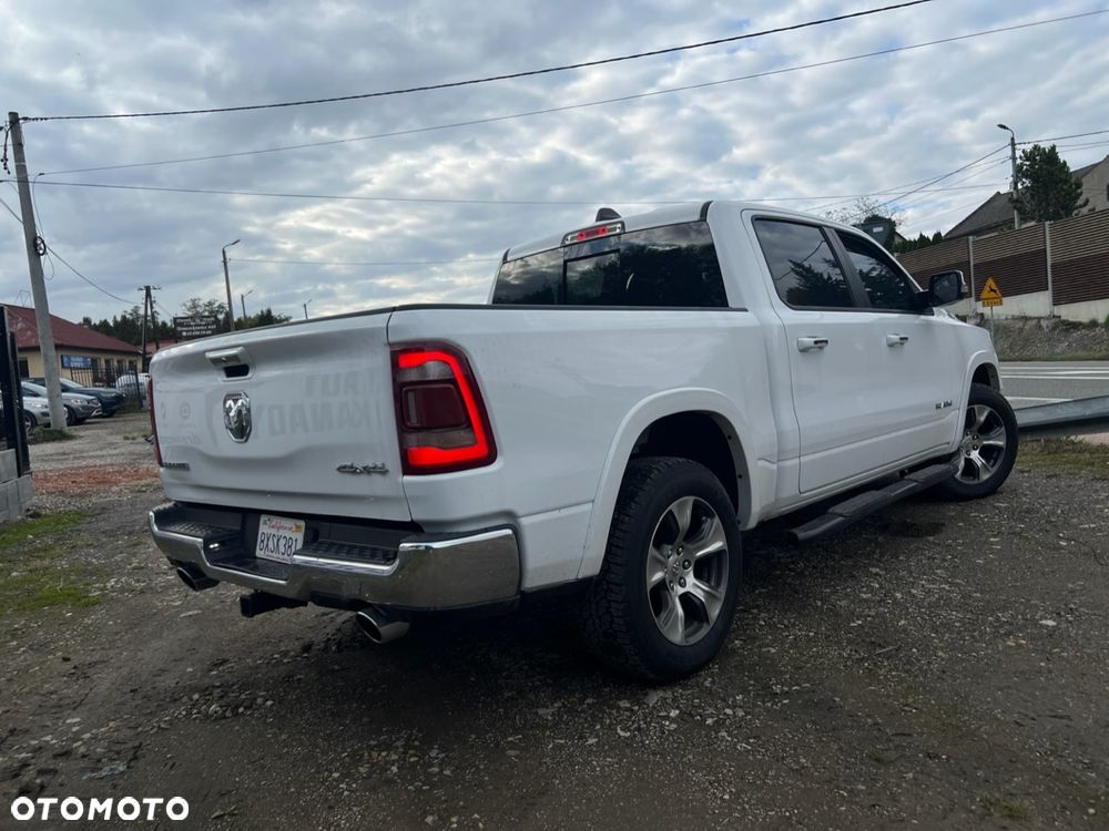 RAM 1500 Crew Cab Laramie - 13