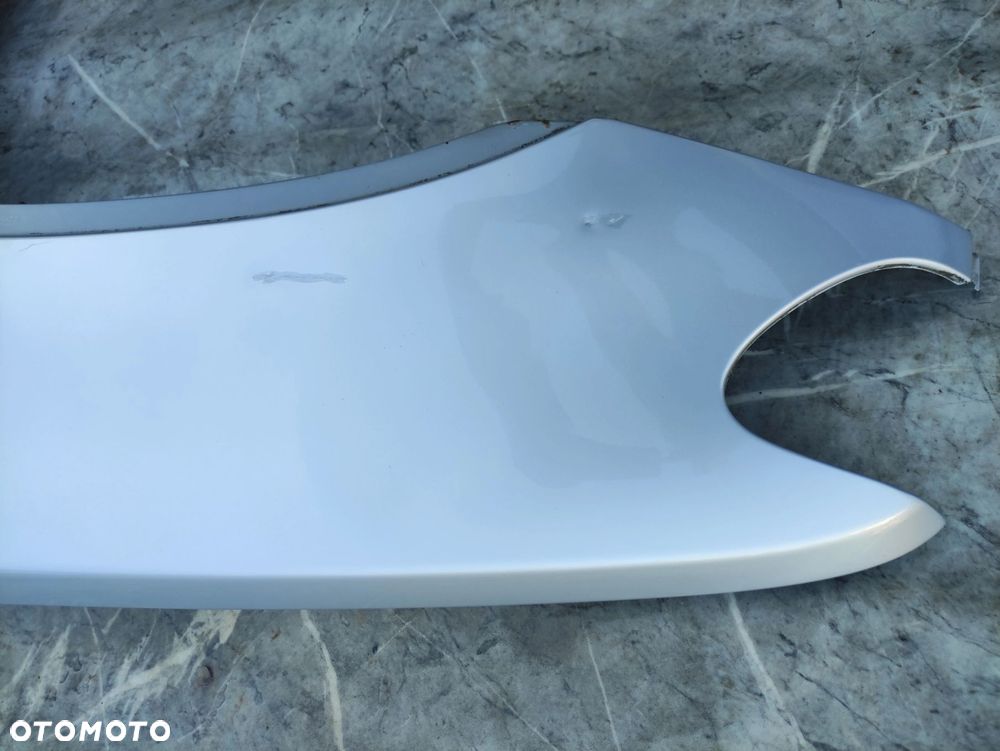 BŁOTNIK LEWY PRZÓD PRZEDNI BMW X5 E53 ORG 354 TITANSILBER - 6