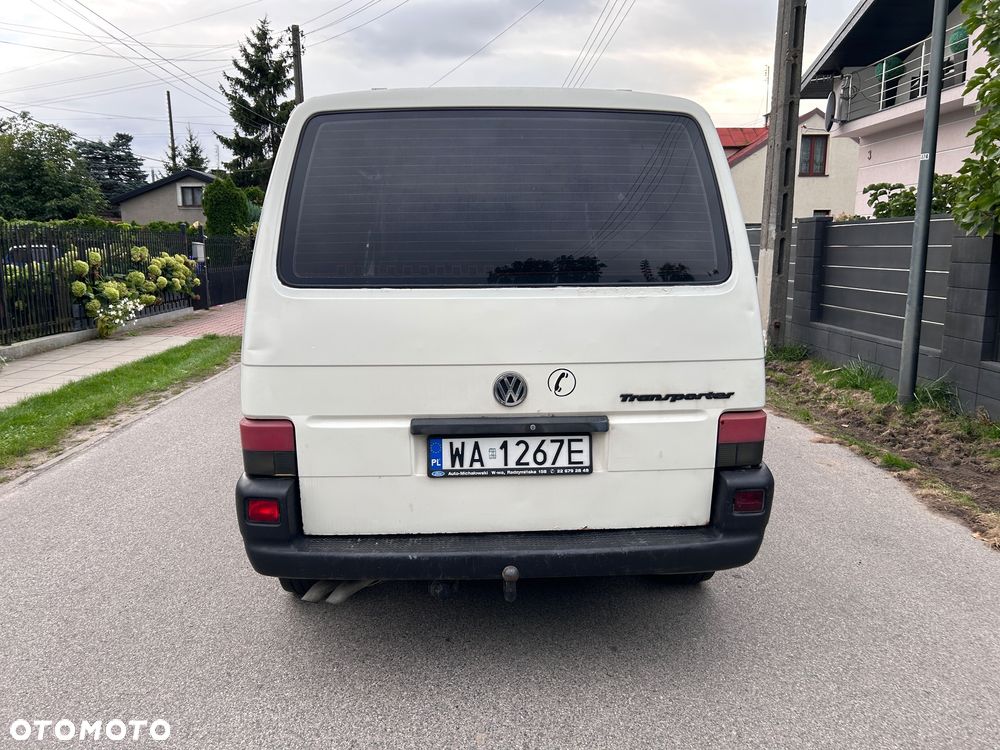 Volkswagen Transporter T4 TDI - 8