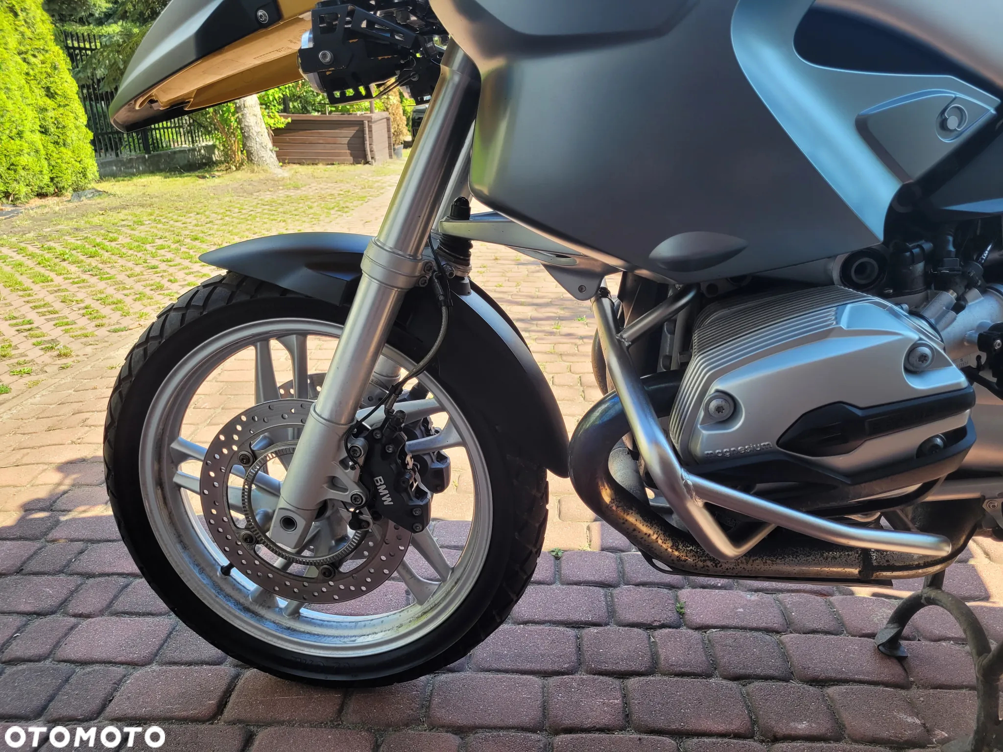 BMW GS - 8