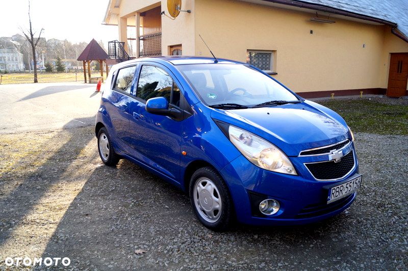 Chevrolet Spark 1.0 EcoLogic LS - 7