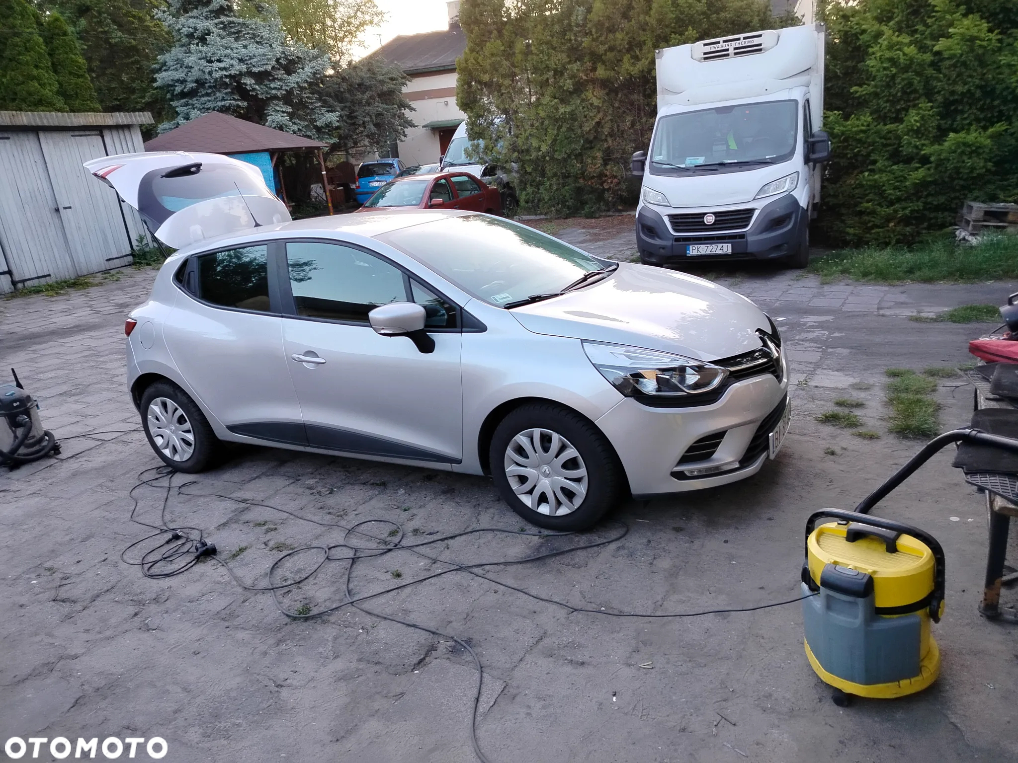 Renault Clio 1.5 dCi Energy Life - 4