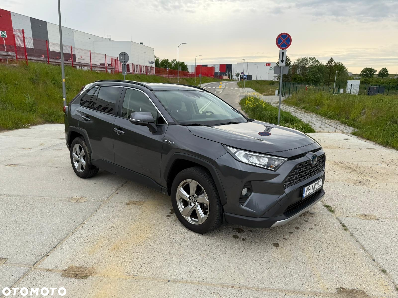Toyota RAV4 2.5 Hybrid Comfort 4x2 - 12