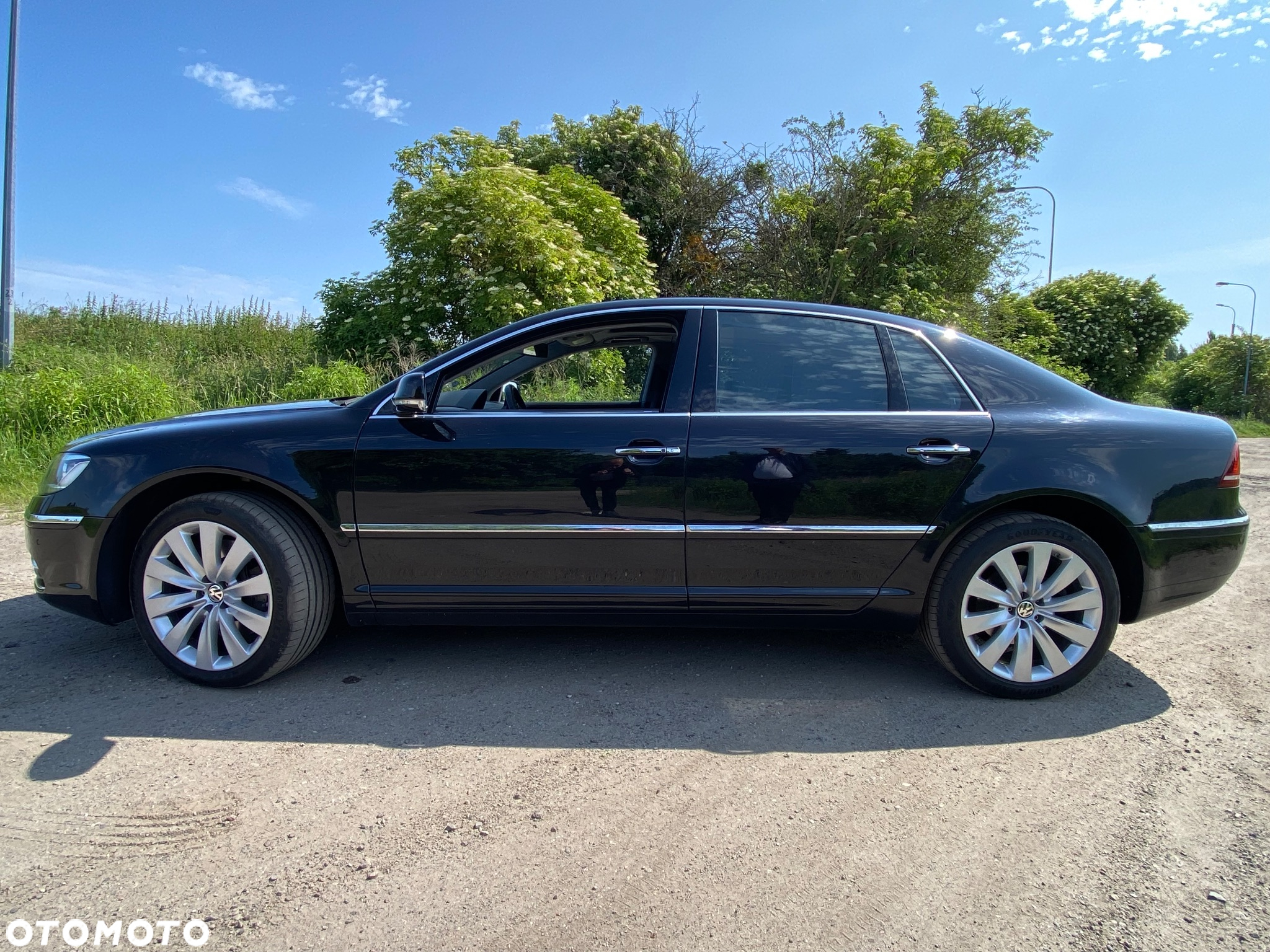 Volkswagen Phaeton 4.2 V8 4 Mot (4os) - 8